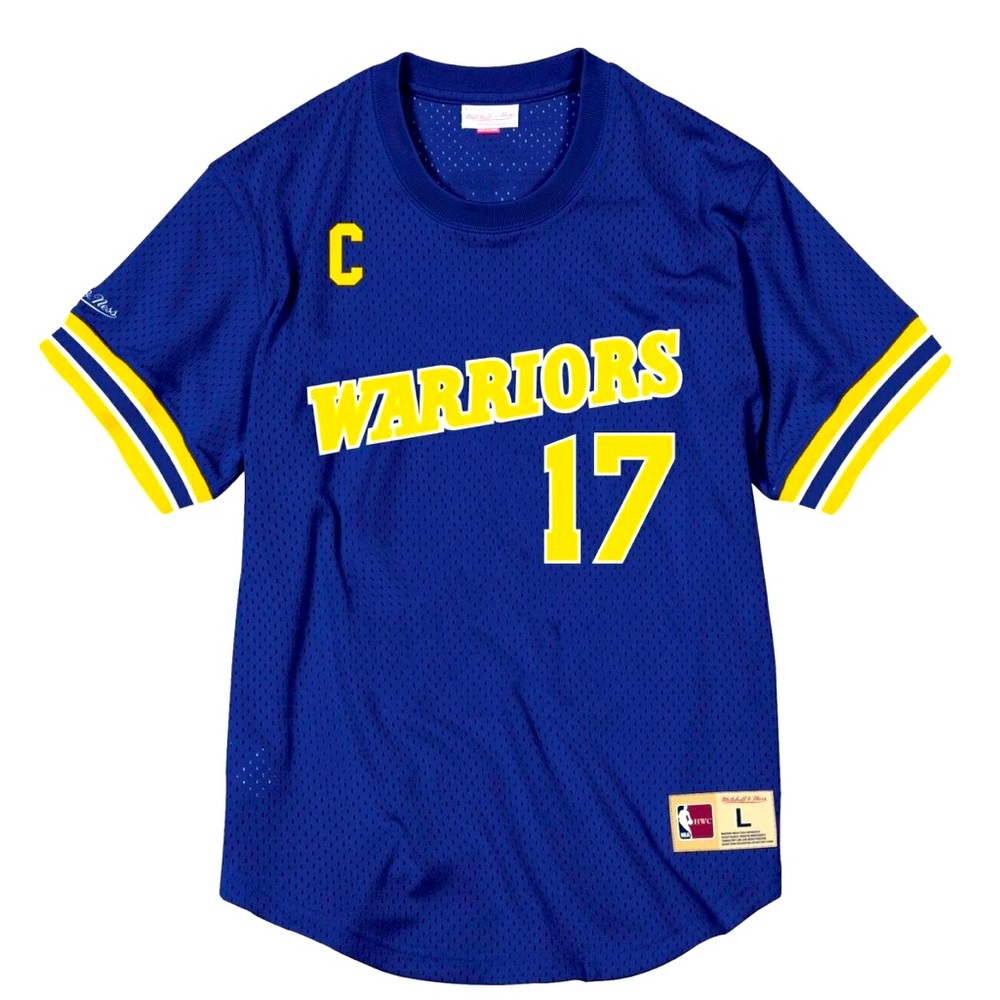 Chris Mullin Jersey
